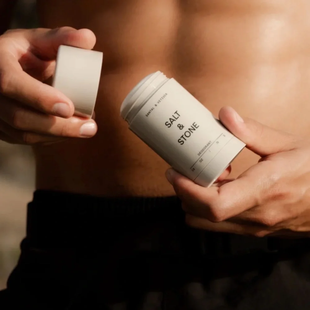 Salt & Stone Full Size Neroli & Basil Deodorant